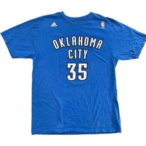 Kevin Durant Adidas Jersey T-shirt